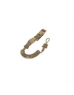 LANYARD DELUXE B TAN