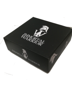 INMORTAL WARRIOR DEFENDER 8 BK 2