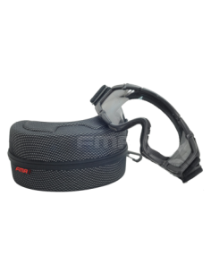 FMA GAFA PARA CASCO BK