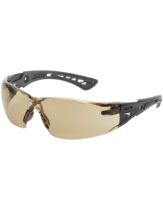 BOLLE RUSH GRIS CRISTAL MARRON