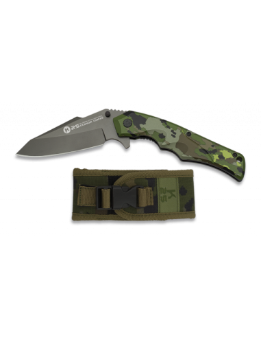 K25 NAVAJA CAMO HOJA 9.4cm