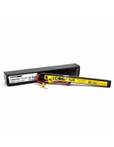 RACCOON LIPO PRO 1350MAH 25/50C 11,1V...