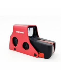 RACCOON RED DOT 55 RED 2