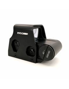 RACCOON RED DOT 553 BK 2