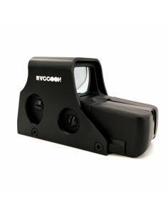 RACCOON RED DOT 551 BK 2