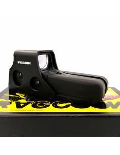 RACCOON RED DOT 552 BK