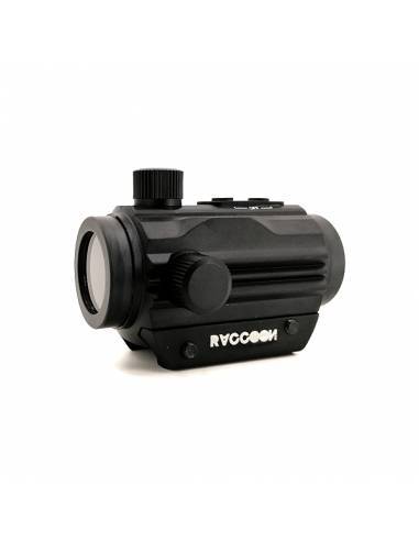 RACCOON RED DOT T1RC BK