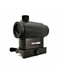 RACCOON RED DOT T1 QD BK