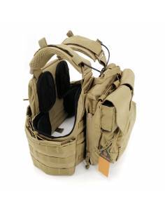 CONQUER APC FULL SET TAN 2