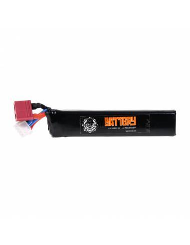 DUEL CODE LIPO 11,1V 800MAH 15C T-DIN