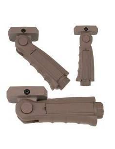 SWISS ARMS GRIP PLEGABLE TAN 2