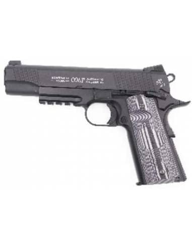 CYBERGUN COLT 1911 COMBAT UNIT CO2 BK