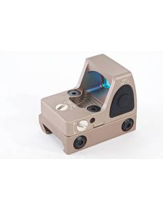 RED DOT RMR TAN 2