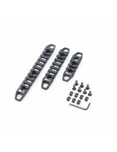 SET RAILES METALICO M-LOK /... 2