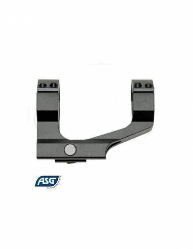 ASG ANILLA DOBLE OFFSET SIGHT HIGH 30MM