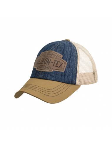 HELIKON GORRA DENIM DARK BLUE / KHAKI C