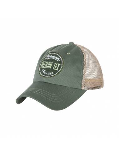 HELIKON GORRA  COTTON TWILL GREEN