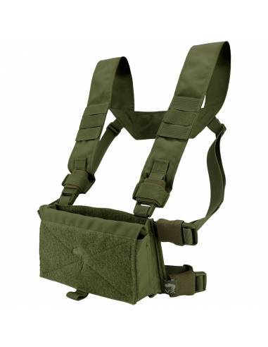 VIPER CHEST RIG VX BUCKLE UP VERDE