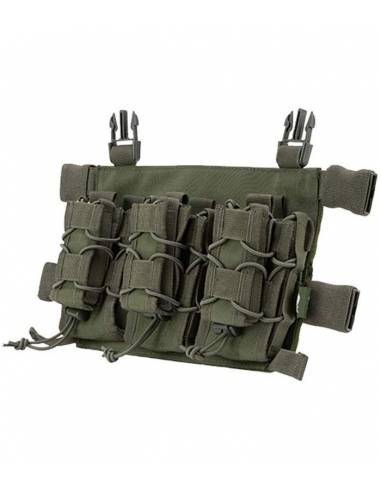 VIPER PORTACARGADOR VX BUCKLE UP VERDE