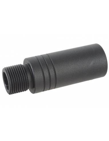 G&P 1.5 INCH EXTENSION CAÑON (CCW/CCW)