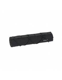 FUNDA SILENCIADOR 220MM BK