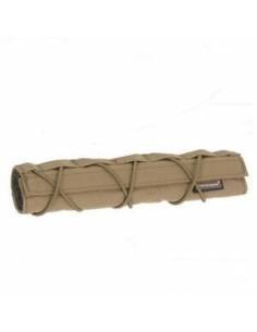 FUNDA SILENCIADOR 220MM COYOTE
