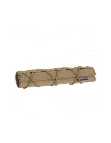 FUNDA SILENCIADOR 220MM COYOTE