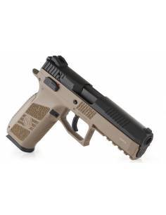 KJW CZP-09 GAS TAN 2