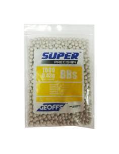 GEOFFS SUPER PRECISION...