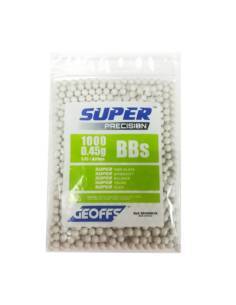 GEOFFS SUPER PRECISION...
