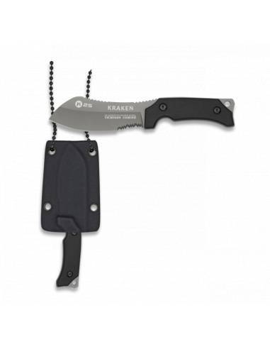 K25 CUCHILLO F / KYDEX KRAKEN 7.2CM