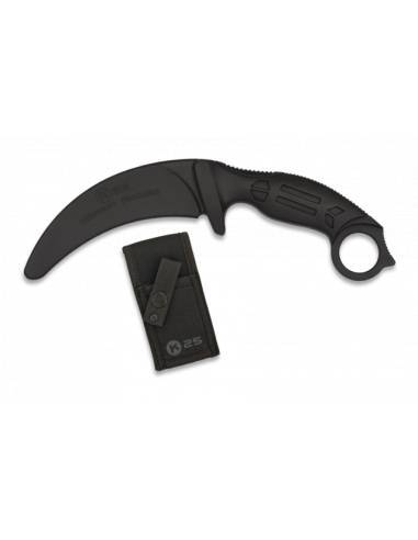 K25 CUCHILLO ENTRENAMIENTO KARAMBIT