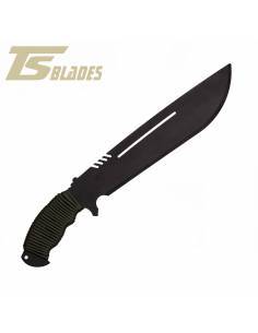 TS-BLADE JUNGLEMAN PARACORD...