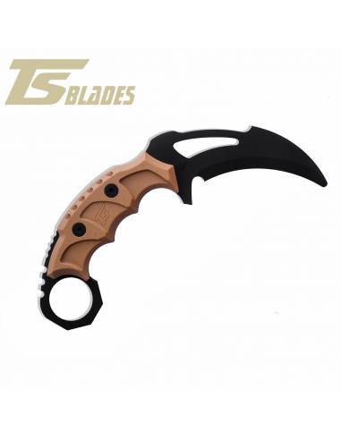 TS BLADE BLACK WIDOW EVO TAN