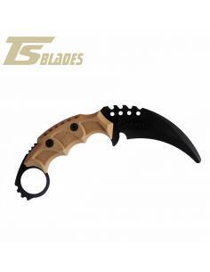 TS BLADE BLACK HORNET G3 TAN