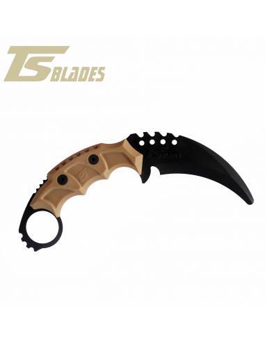 TS BLADE BLACK HORNET G3 TAN