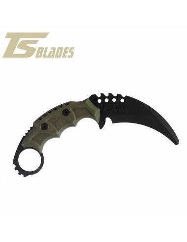 TS BLADE BLACK HORNET G3 GREEN