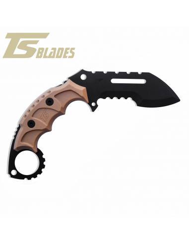 TS BLADE CHACAL G3 TAN