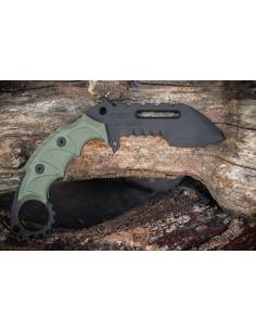 TS BLADE CHACAL G3 GREEN 2