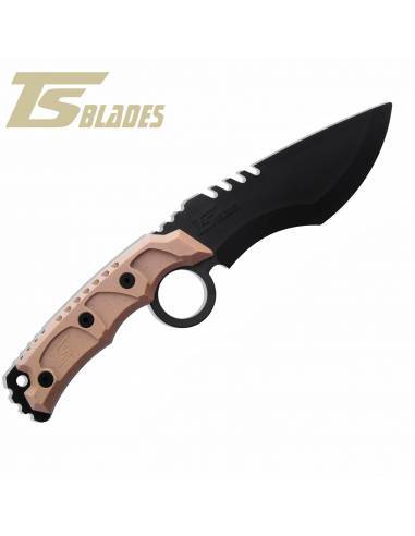 TS BLADE CORONEL G3 TAN