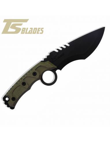 TS BLADE CORONEL G3 GREEN