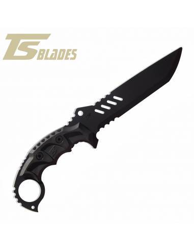 TS BLADE DARK WOLF BK