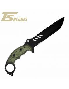 TS BLADE DARK WOLF GREEN