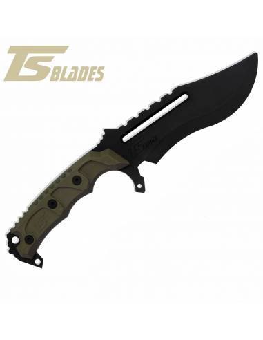 TS BLADE RAPTOR G3 GREEN