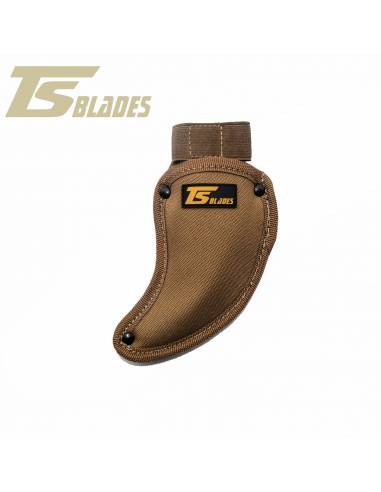 TS BLADE FUNDA KARAMBIT TAN
