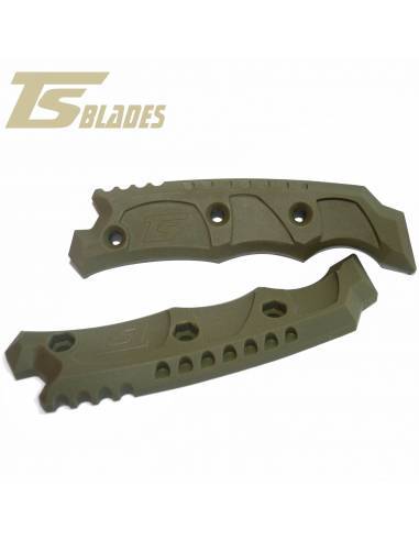 TS BLADE GRIP GREEN