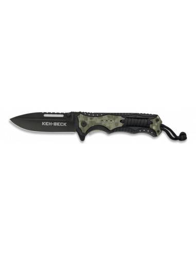 ALBAINOX FOS KEH-BECK CAMO VERDE 8.7CM