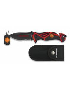 ALBAINOX FOS SEGURIDAD ROJA...