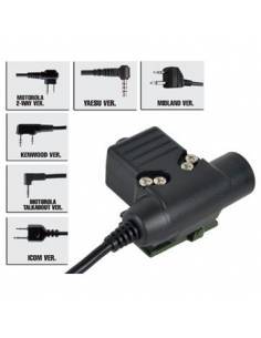 PTT ZU94 KENWOOD