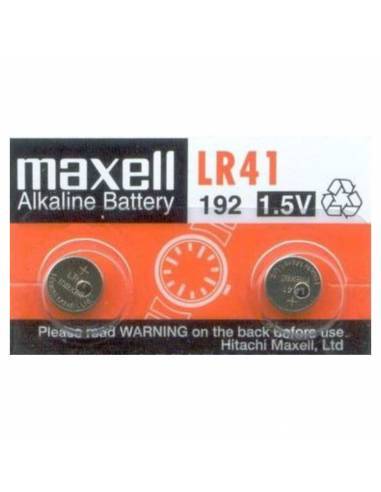 MAXELL LR41 (2u)